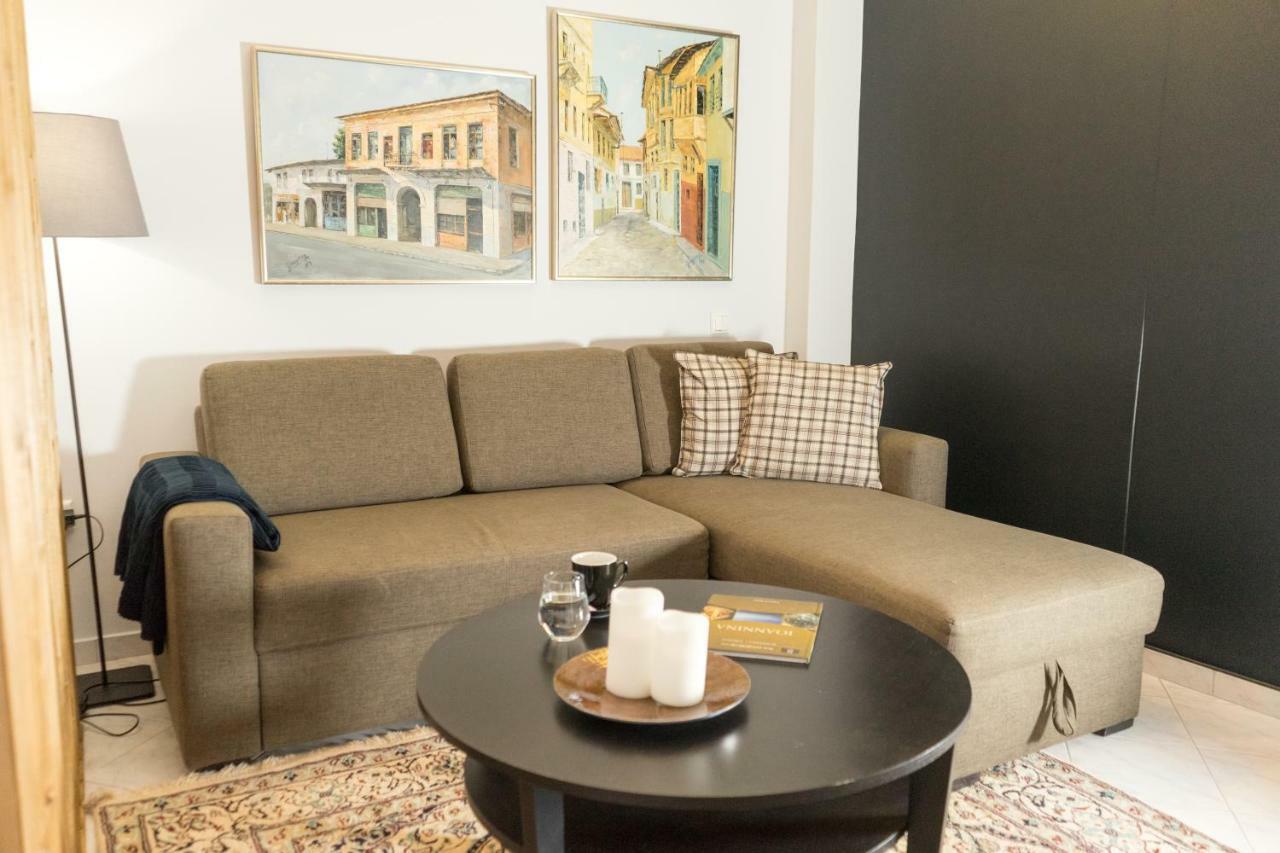 Welcome Home Apt1 Ioannina Exterior foto