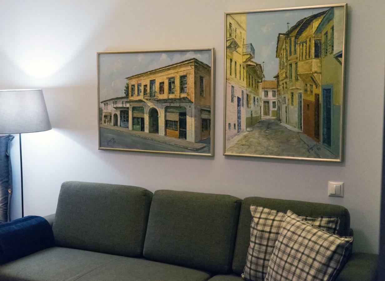 Welcome Home Apt1 Ioannina Exterior foto