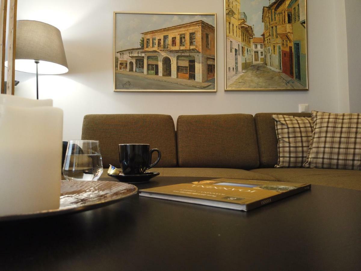 Welcome Home Apt1 Ioannina Exterior foto