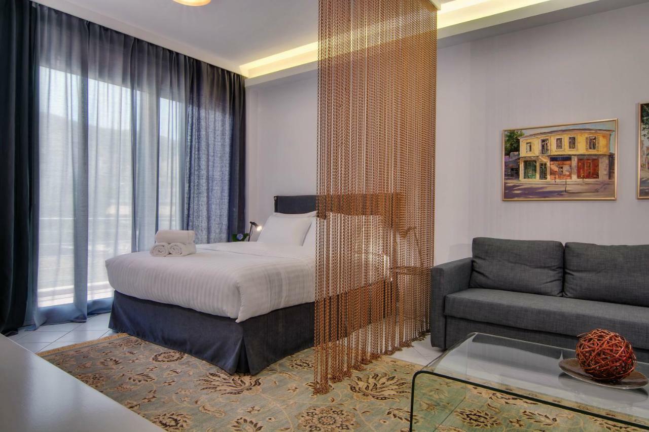 Welcome Home Apt1 Ioannina Exterior foto