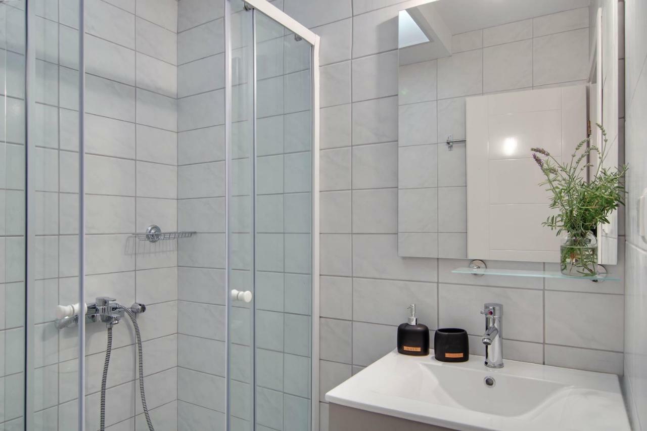 Welcome Home Apt1 Ioannina Exterior foto