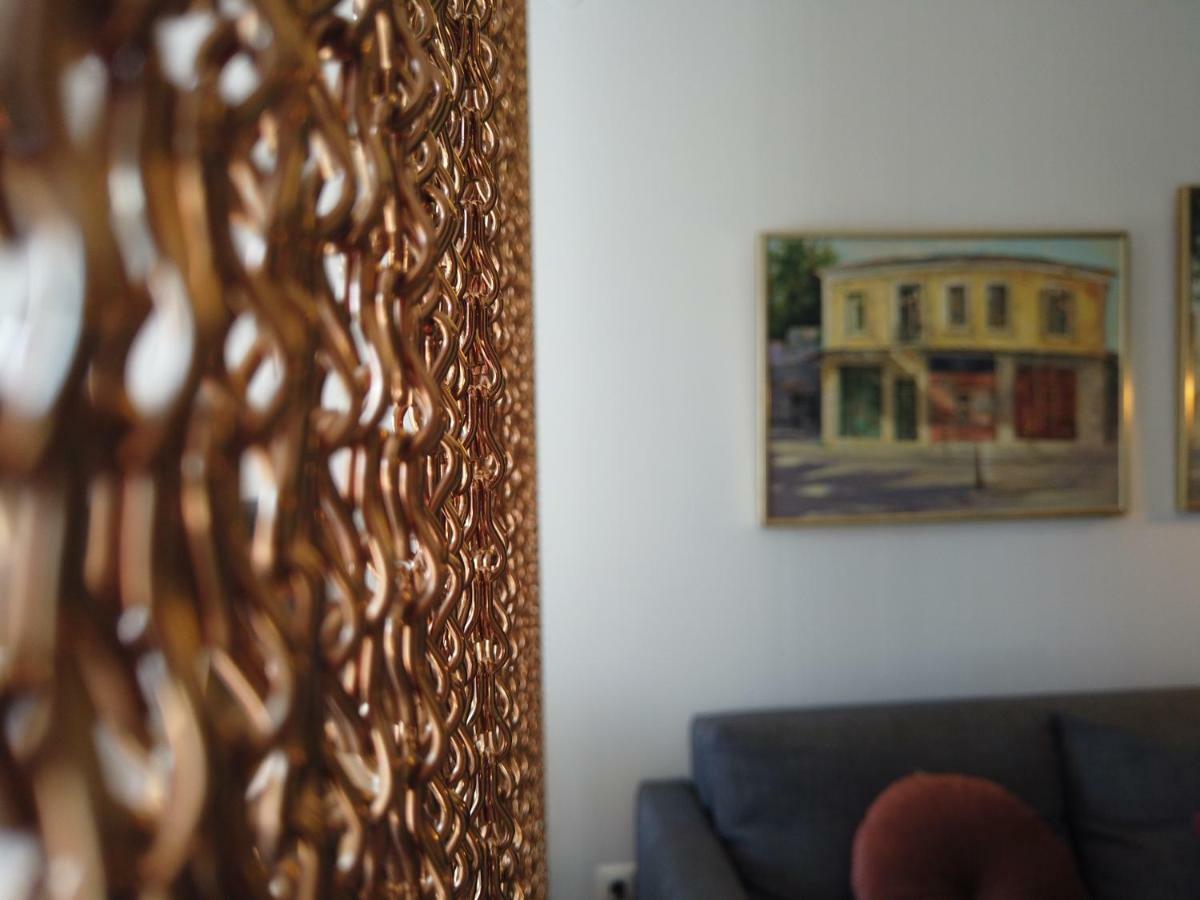 Welcome Home Apt1 Ioannina Exterior foto